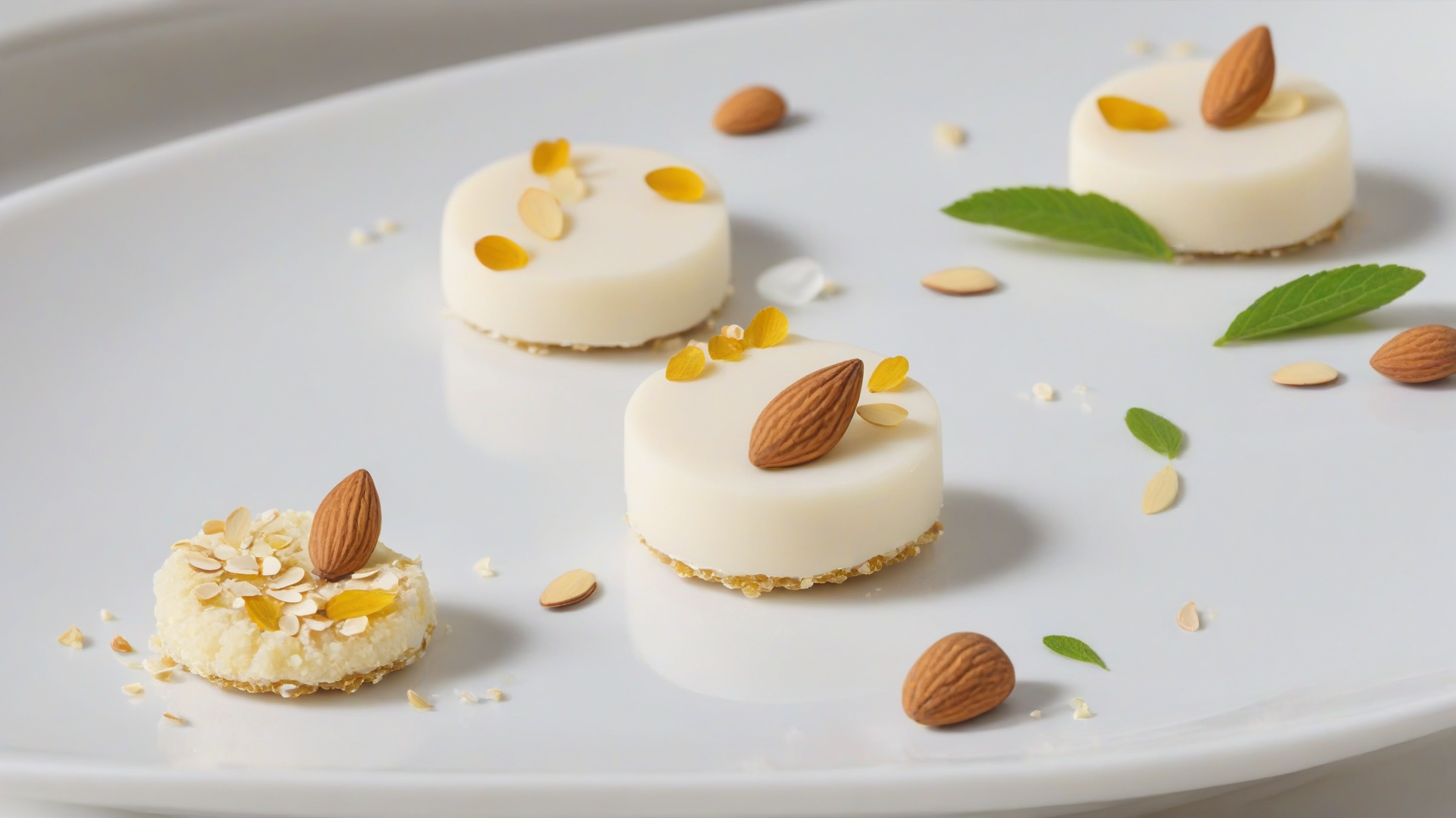 dolcetti di mandorle